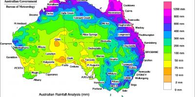 Кише мапи Мелбурну